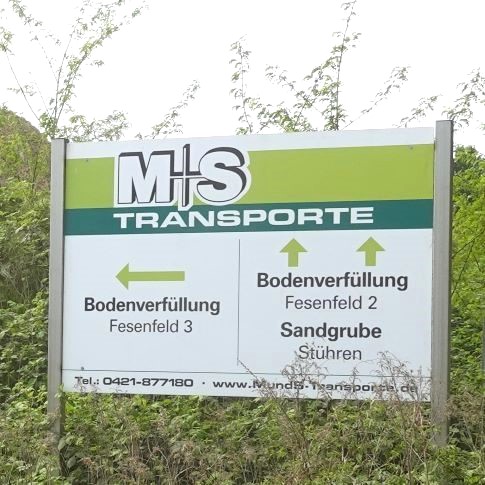 Bodenverfllung (GAR)